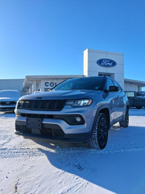 2024 Jeep Compass Altitude