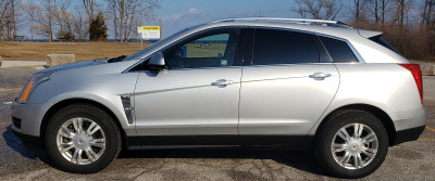 2011 Cadillac SRX 