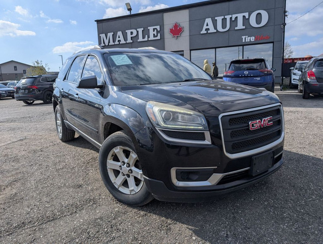 2016 GMC Acadia SLE-1 | 7 PASSANGER | CAMERA | BLUETOOTH in Cars & Trucks in London - Image 4