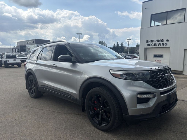 2020 Ford Explorer ST | SUNROOF | ST STREET PERFORMANCE PKG | RE in Cars & Trucks in Moose Jaw