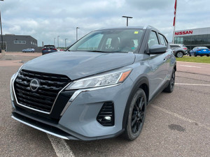 2023 Nissan Kicks SV CLIMATE & CRUISE CONTROL-HEATED SEATS CARPLAY