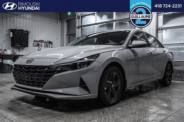 Hyundai Elantra Preferred IVT 2023 in Cars & Trucks in Rimouski / Bas-St-Laurent - Image 2