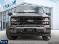The 2025 F-150 is purpose-built from the ground up --- designed to be the toughest, most productive... (image 2)