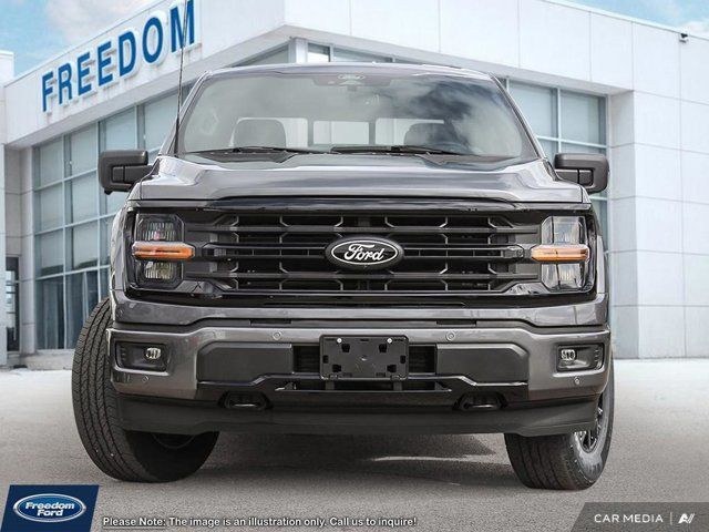 2025 Ford F-150 XLT | 302A | 4X4 | SuperCrew 145 in Cars & Trucks in Edmonton - Image 3