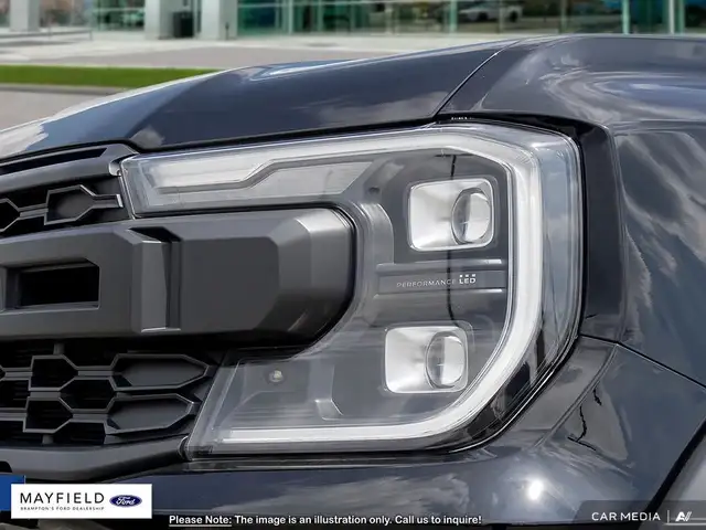 2025 Ford Ranger RAPTOR dans Autos et camions dans Région de Mississauga/Peel - Image 11