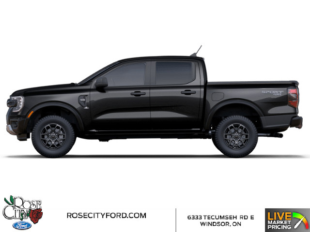 2025 Ford Ranger XLT in Cars & Trucks in Windsor Region