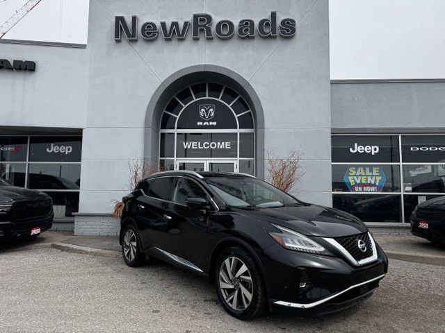 2021 Nissan Murano SL | CERTIFIED | PANORAMIC SUNROOF | 360 C... in Cars & Trucks in Markham / York Region