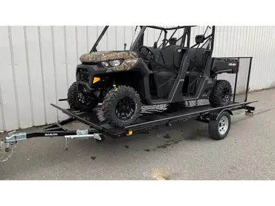 2023 Marlon Utility Trailer RAT-04
