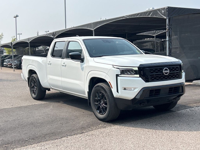 2023 Nissan Frontier Crew Cab SV Long Bed 4x4 - BOXLINER / REMOT in Cars & Trucks in Calgary - Image 3