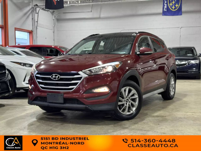 2018 HYUNDAI Tucson SEL in Cars & Trucks in City of Montréal