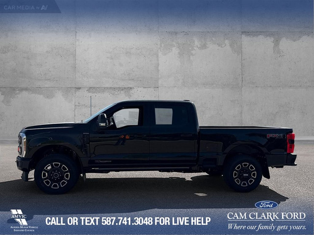 2025 Ford F-350 Platinum in Cars & Trucks in Red Deer - Image 4
