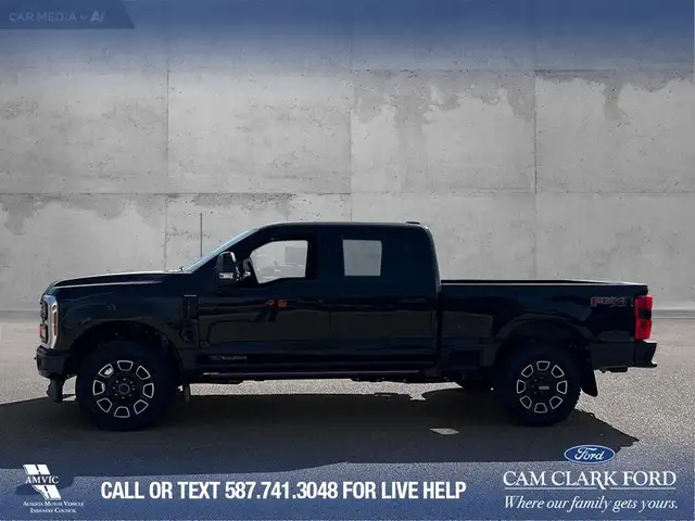 2025 Ford F-350 Platinum in Cars & Trucks in Red Deer - Image 5