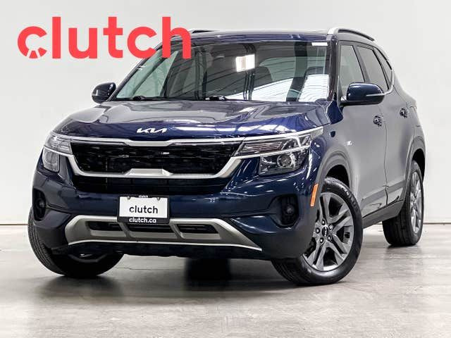 2023 Kia Seltos EX AWD w/ Apple CarPlay, Heated Front Seats, Rea in Cars & Trucks in Bedford