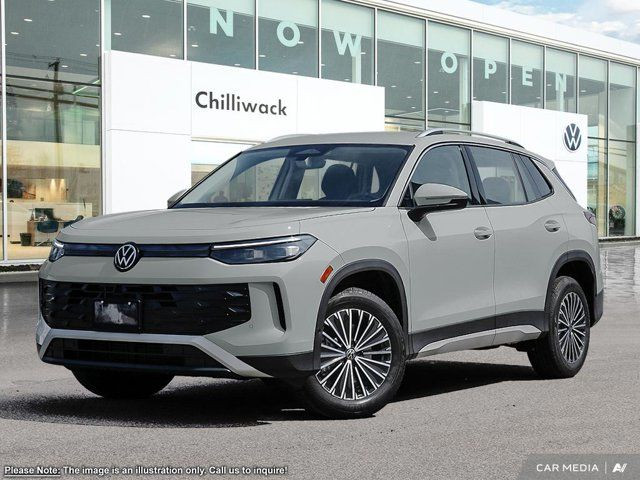 2025 Volkswagen Tiguan Comfortline in Cars & Trucks in Chilliwack