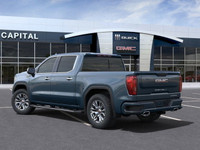 This 2025 GMC Sierra Denali1500 in Downpour Metallic is equipped with 4WD and Gas V8 5.3L/325 engine... (image 3)