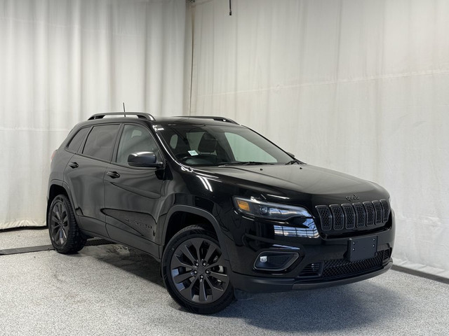 2021 Jeep Cherokee 80th Anniversary 4x4 - Remote Start, Auto Sta in Cars & Trucks in Strathcona County - Image 2