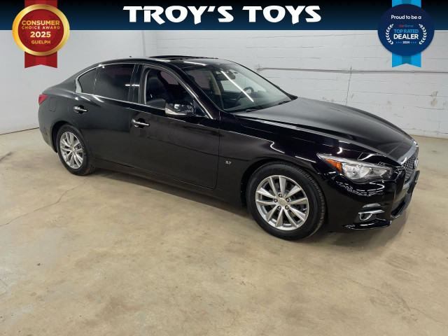 2014 Infiniti Q50 Premium in Cars & Trucks in Guelph