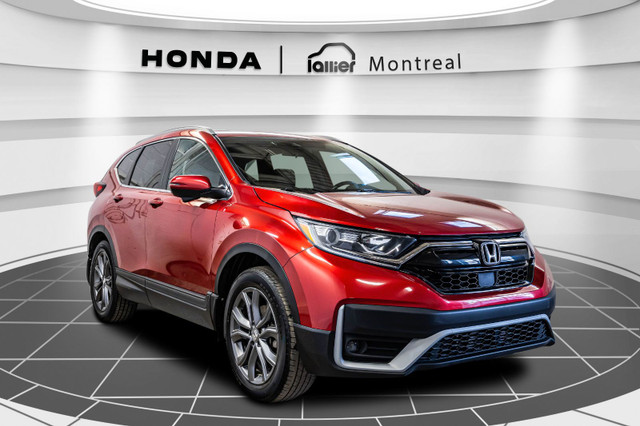 2020 Honda CR-V Sport Démarreur a distance*Toit ouvrant*Caméra l in Cars & Trucks in City of Montréal - Image 2