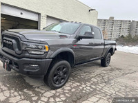 WAS: $72879 NOW: $59798 plus taxes and licensing feesConquer Any Terrain with the 2022 Ram 2500 Powe... (image 5)