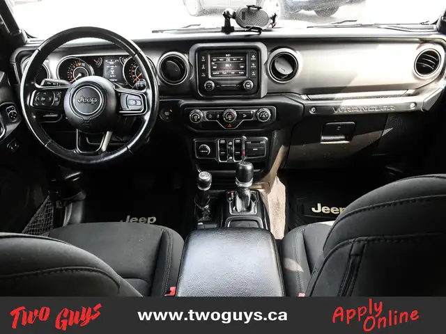2019 Jeep WRANGLER UNLIMITED Sport 4x4 Back Up Camera Side Steps in Cars & Trucks in St. Catharines - Image 21