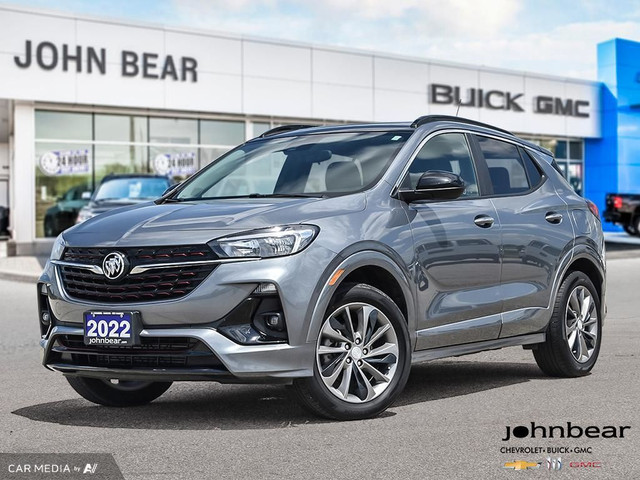 2022 Buick Encore GX SELECT in Cars & Trucks in Kitchener / Waterloo