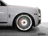 Personnalised 2023 Rolls Royce Cullinan ***24'' Vexten Custom Wheels optional**** Auto Devenzo,Venez... (image 4)
