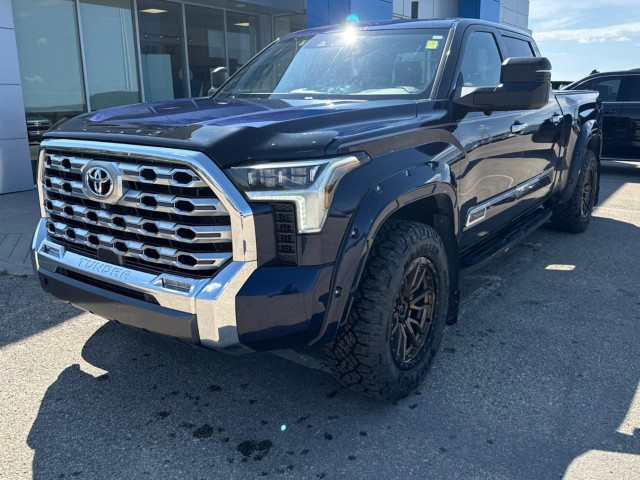 2022 Toyota Tundra Platinum in Cars & Trucks in St. Albert