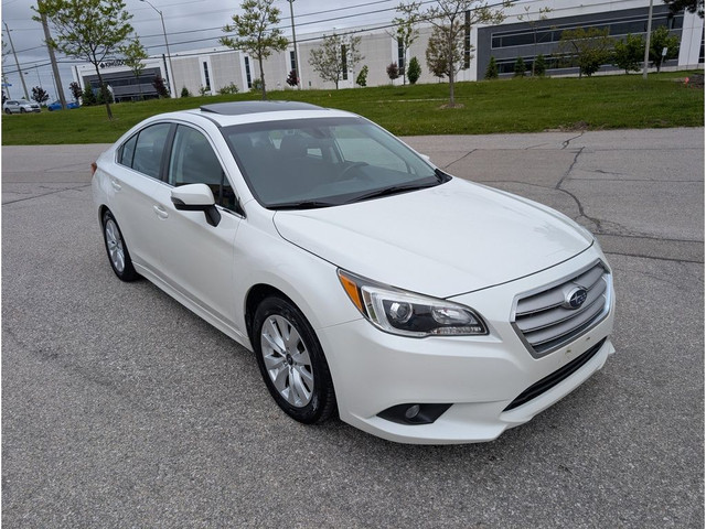 2017 Subaru Legacy 2.5i Premium Sunroof Blind Spot Back Up Camer in Cars & Trucks in Mississauga / Peel Region - Image 3