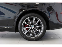 2022 BMW X5 xDrive40i AWD 8-Speed Automatic Sport 3.0L I6 DOHC 24V TwinPower Turbo EXTERIOR - BLACK... (image 7)