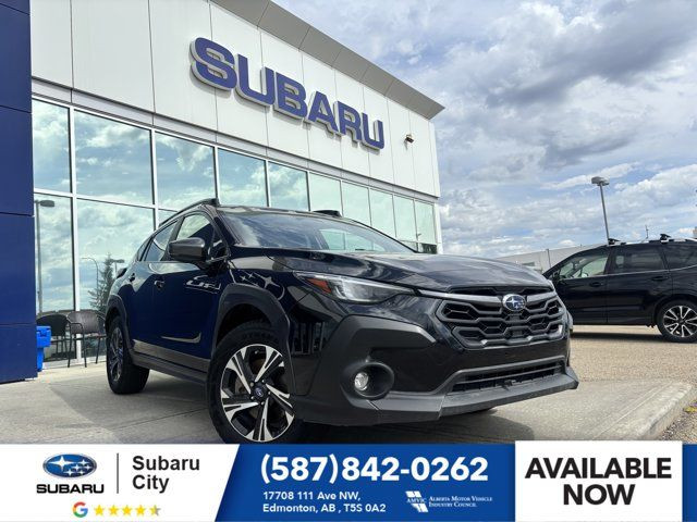 2024 Subaru Crosstrek Touring | Eyesight | Heated Seats in Cars & Trucks in Edmonton