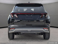 This Hyundai Tucson Plug-In Hybrid has a dependable Intercooled Turbo Gas/Electric I-4 1.6 L/98 engi... (image 4)