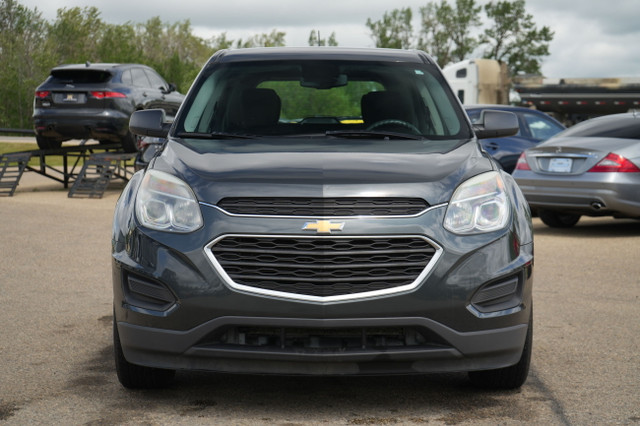 2017 Chevrolet Equinox LS in Cars & Trucks in Red Deer - Image 2