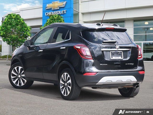 2017 Buick Encore Essence | Sunroof | Remote start in Cars & Trucks in Oshawa / Durham Region - Image 3