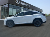 The 2022 Lexus RX 450h F SPORT AWD is a luxury hybrid SUV that combines performance, comfort, and ad... (image 7)