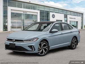 2025 Volkswagen Jetta Highline