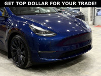 2022 Tesla Model Y Performance AWD Auto Pilot AWD Auto Pilot / One owner Full Self-Driving Feature /... (image 9)