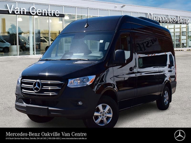 2025 Mercedes-Benz Sprinter Passenger Van in Cars & Trucks in Oakville / Halton Region
