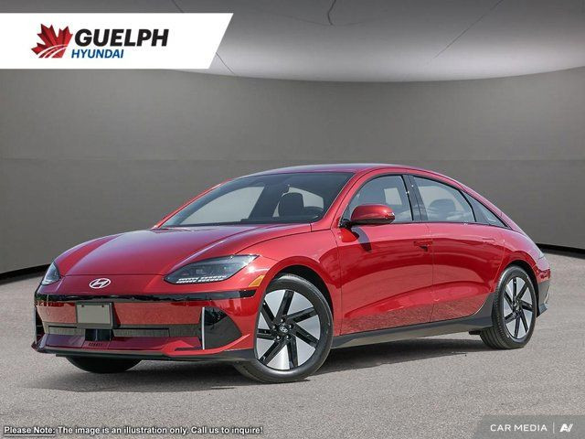2025 Hyundai IONIQ 6 Preferred in Cars & Trucks in Guelph