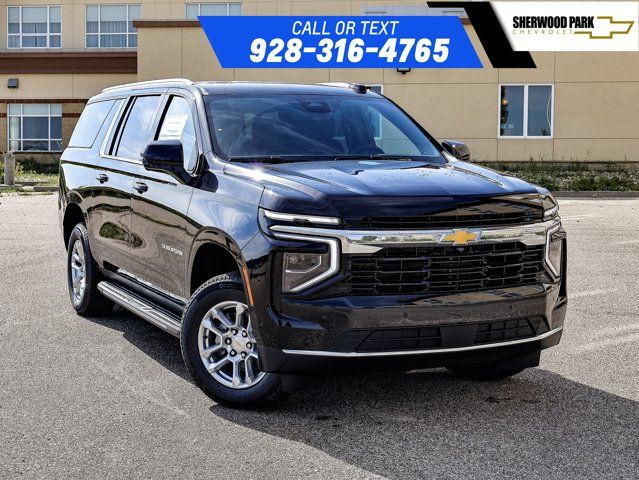 2025 Chevrolet Suburban LS in Cars & Trucks in Strathcona County
