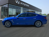 The 2021 Genesis G70 2.0T Elite, available as a Certified Pre-Owned (CPO) vehicle at Ajax Hyundai, o... (image 7)