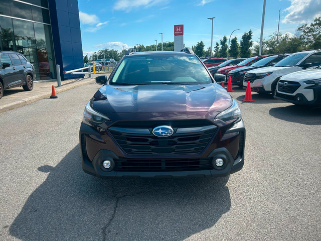 2023 Subaru Outback Touring | Siège Chauff | Carplay | Bluetooth in Cars & Trucks in City of Montréal - Image 2