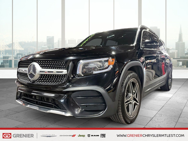 2022 Mercedes-Benz GLB in Cars & Trucks in City of Montréal