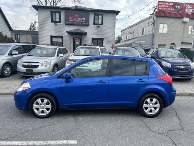 2011 NISSAN Versa 1.8 S in Cars & Trucks in Longueuil / South Shore