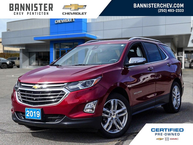 2019 Chevrolet Equinox Premier in Cars & Trucks in Penticton