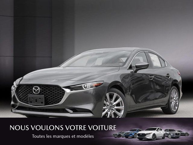 2025 Mazda Mazda3 GT in Cars & Trucks in Laval / North Shore