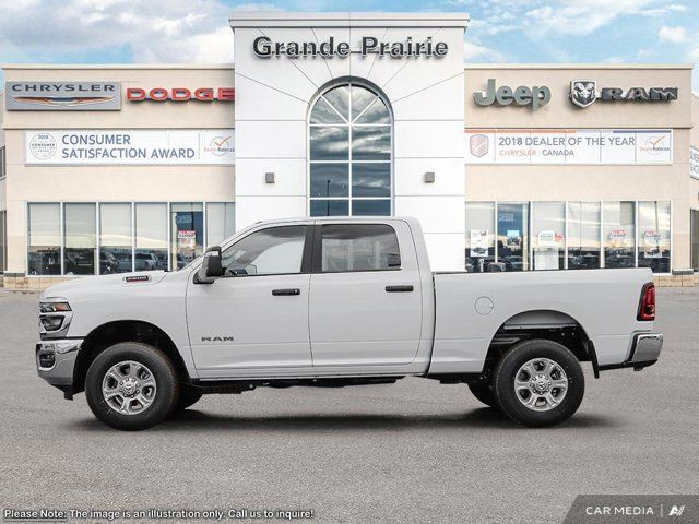 2025 Ram 2500 Big Horn in Cars & Trucks in Grande Prairie - Image 4
