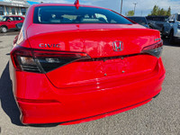 LOW KMS! CIVIC TOURING! FULL OPTION! APPLE CARPLAY/ANDROID AUTO, LEATHER INTERIOR, POWER SUNROOF/MOO... (image 5)