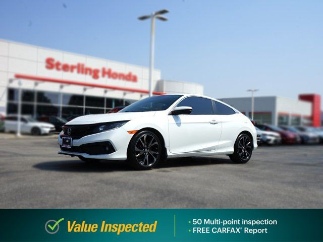 2020 Honda Civic Coupe Sport in Cars & Trucks in Hamilton