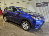 2015 Toyota RAV4 LE Auto AC