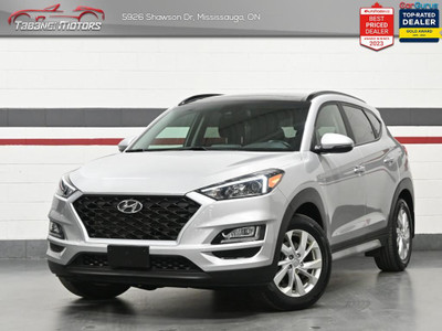 2020 Hyundai Tucson Preferred No Accident Leather Panoramic Roof